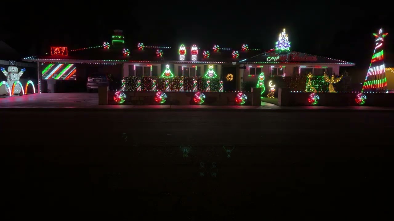 Christmas Tree Farm 2025