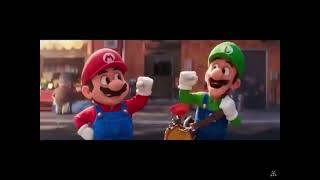 The Super Mario Bros Movie (2023) Peaches Song But 3x Speed Resimi