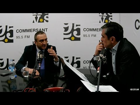 \"ეკონომისტის დრო\" ლევან ქისტაურთან ერთად 23/03/2017