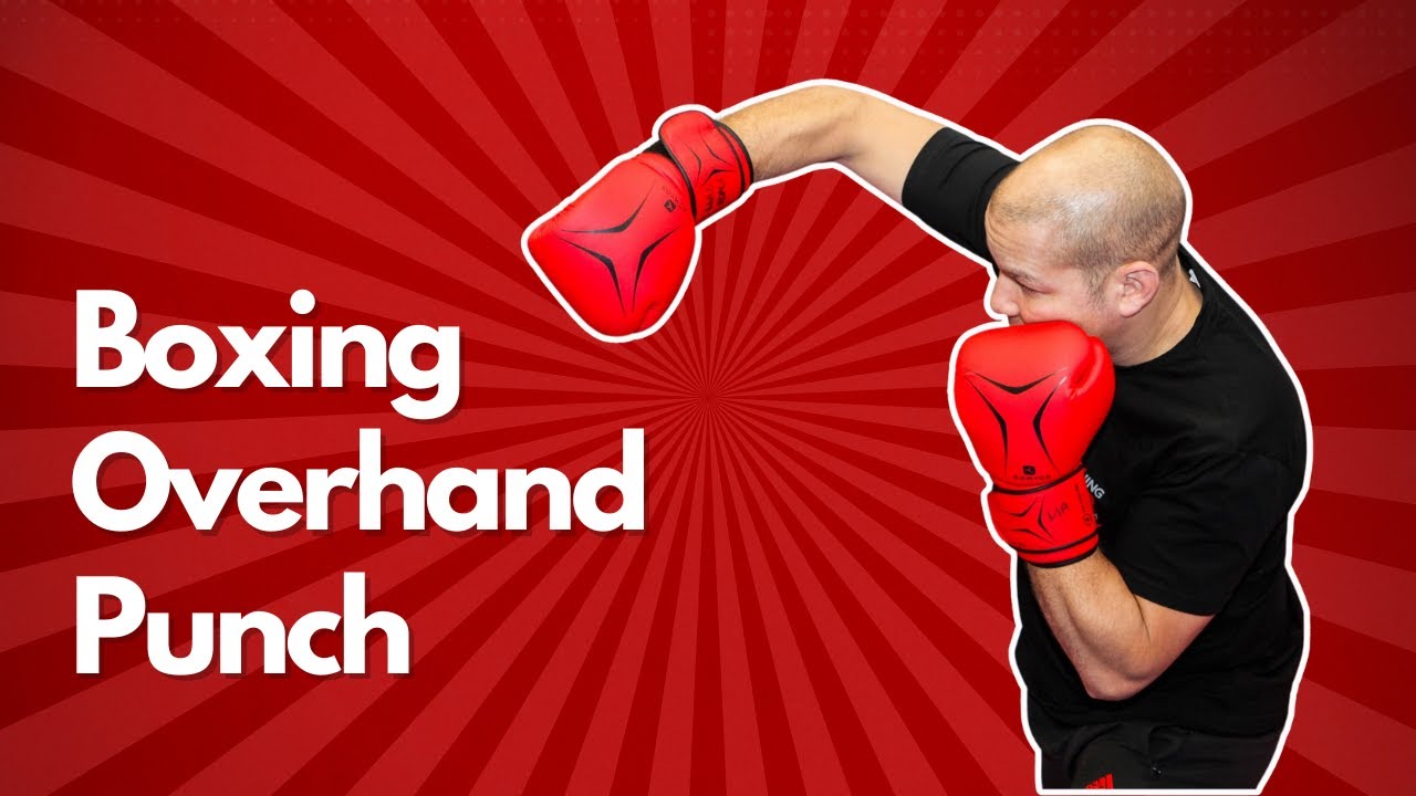 Boxing technique from the Mittmaster Boxing Syllabus