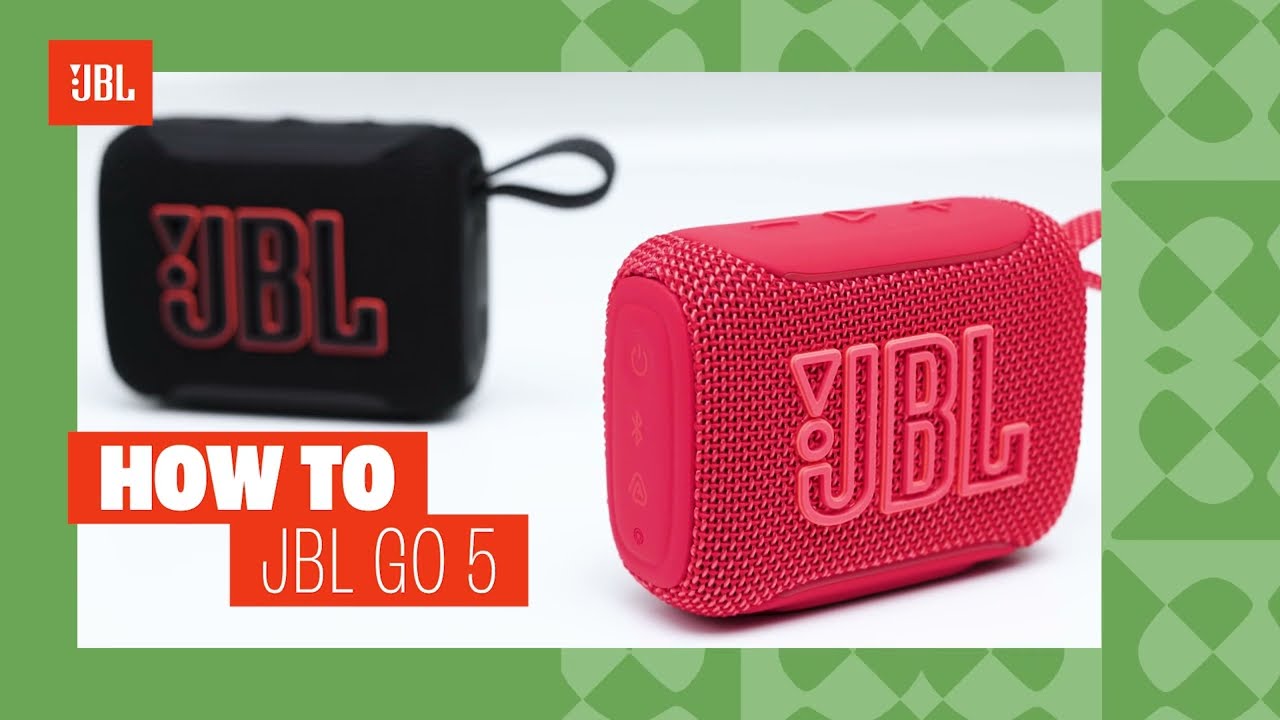 Loa Bluetooth JBL Go 5