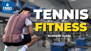 My Weekly Tennis Fitness Routine As An Aspiring Pro