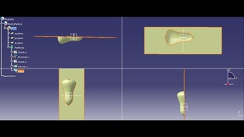 trim and split