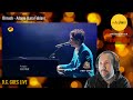 Dimash - Adagio (Lara Fabian) | Live on Singer | Reaction [D.C. GOES LIVE]