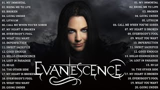 Evanescence Greatest Hits Full Album 2024 - Best songs of Evanescence