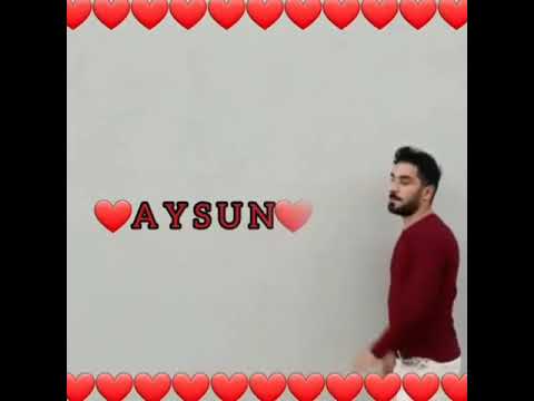 Aysun adina aid video