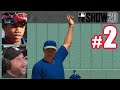 PLAYING GABE FROM SOFTBALL! | MLB The Show 20 | Diamond Dynasty #2