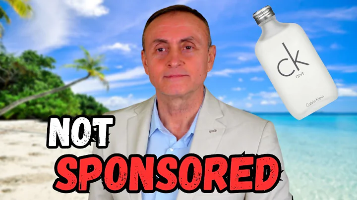 Calvin Klein One EDT Unisex Not Sponsored Review! Is a really good unisex fragrance?