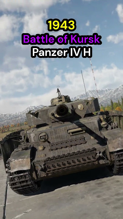 Germany WW2 Medium tank evolution  #warthunder #militaryvehicles #gaijined #coldwar