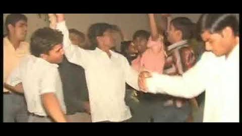 Government Polytechnic Ajmer Farewell Electrical 2006 Batch Part 2