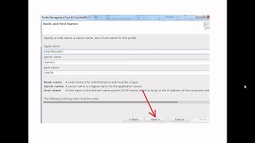 IBM WebSphere Application Server Base installing 3