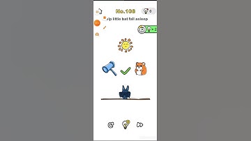 Tech gamer 13 : Brain out  level 106