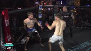 Aries Fight Series 13. BRANDT COOPER VS ALEX RIGGS