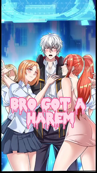 bro got harem from bro system#manhwareccomendation #manhwa #haremmoments #webtoon #webcomics