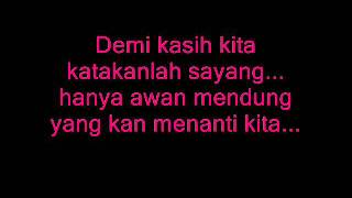 ingin tahu - Erra Fazira (with lyrics)