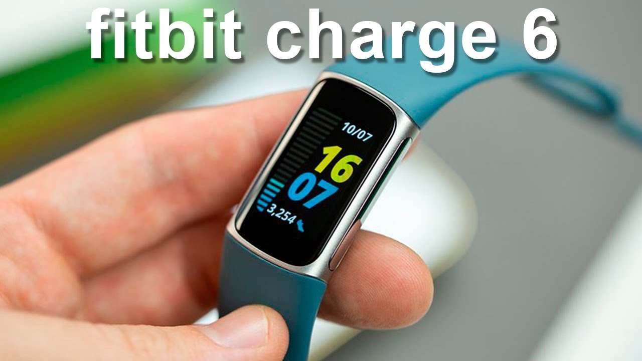 Fitbit Charge 6 Rumors : Upcoming Fitness Tracker Leaks? 