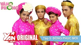 8 Văn Phòng Tập 5 : Đồng Phục Công Ty