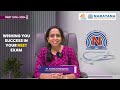 Best wishes to neetug2024 aspirants from dr p sindhura director at the narayana group