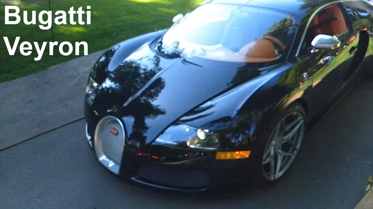 Bugatti Veyron - YouTube