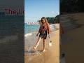 Pinterest Beach Outfit Look 🌴 #shorts#viralshorts #trendingshorts#beachoutfit #summeroutfit