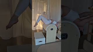 Все, что тебе нужно это Пилатес Записывайся ко мне на занятия! #чебоксары #реформерчебоксары #тренер