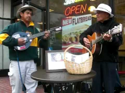 George and Tom play Bakas ng Lumipas, Ang tangi ko...