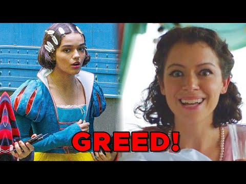 Snow White DEMANDS More Money for DESTROYING The Movie