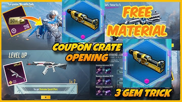 OMG! NEW ULTIMATE | Cryonix Wraith Set + Vector Upgrade | 50 UC Voucher Crate Opening! Free material