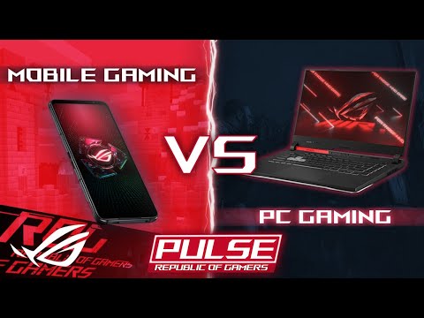 Is Mobile Gaming "Real" Gaming? - ROG Pulse #40