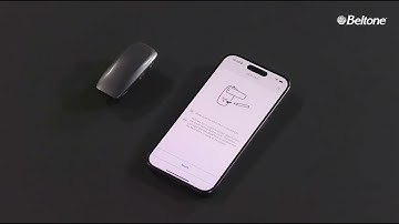 Beltone Multi-Mic+ - How to pair Multi-Mic+ and Beltone HearMax app