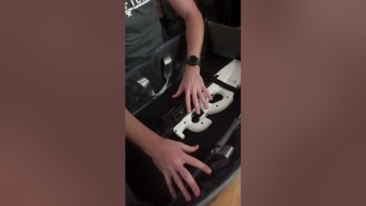 Future Gun Bag Laylax Satellite Gun Case YouTube