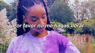 Lianne La Havas - Please Don&#39;t Make Me Cry (Subtitulado al Español)