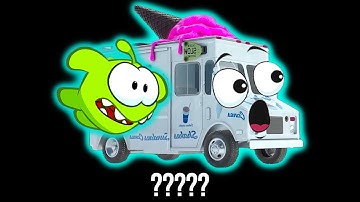 8 Om Nom Ice Cream Truck Sound Variations in 30 Seconds | MODIFY EVERYTHING