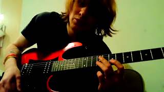 Lydian sharp 2 guitar lesson
