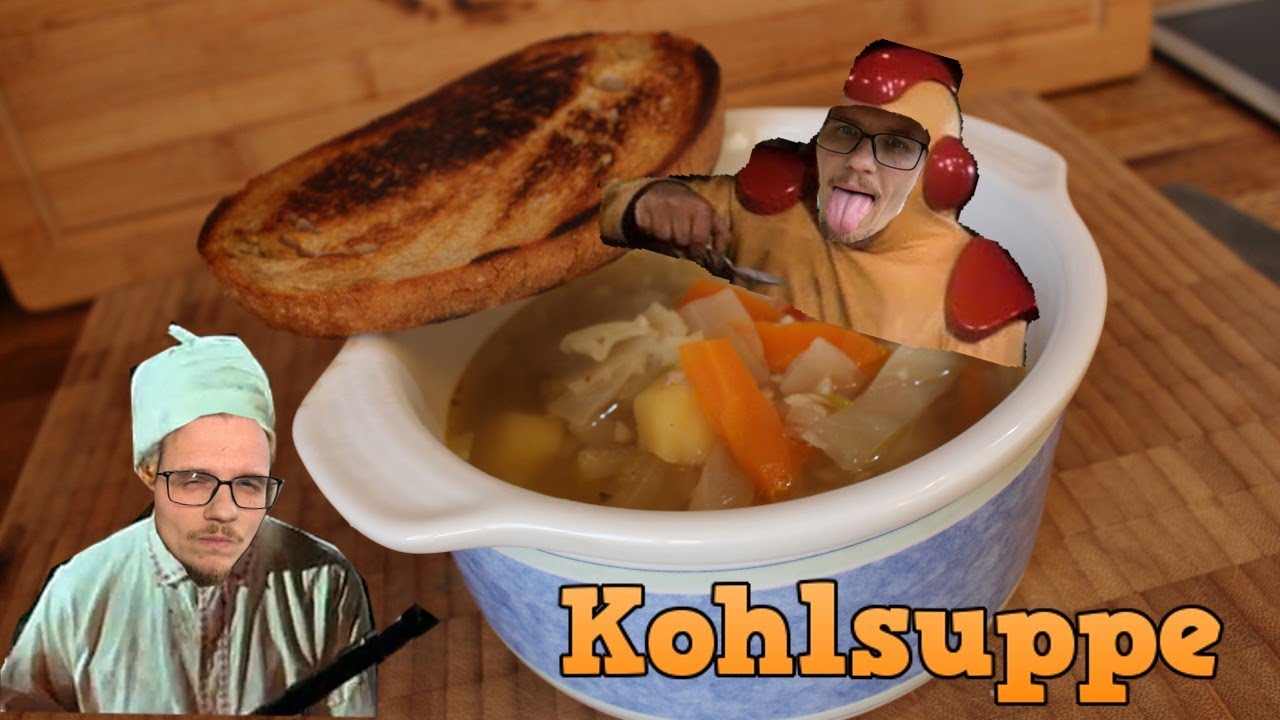 Kohlsuppe Rezept Louis De Funes