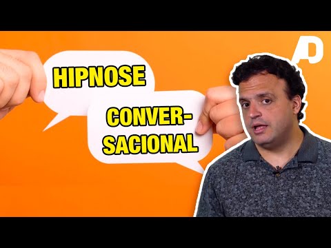 Vídeo: O Que é Hipnose Conversacional