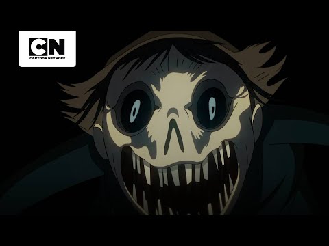 O HERÓI DOS SUSSURROS | OVER THE GARDEN WALL | CARTOON NETWORK