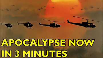 Che significa Apocalypse Now?