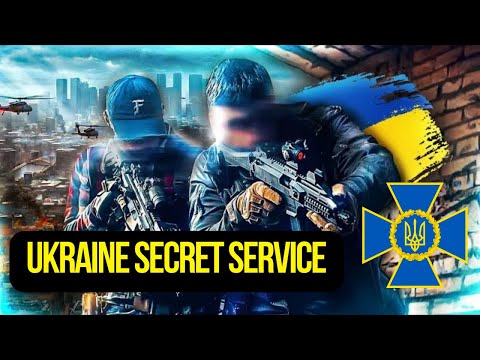 The Sbu: The Secret Service Of Ukraine