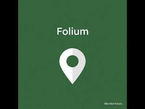 Folium · 3/8 · Pinpointing Data