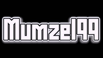 Intro Contest | Mumzel99 | Made by me