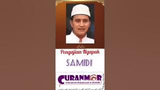 Pengajian Koplak Samidi Curanmor