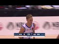 Kyle Adnam 19 PTS, CAREER-HIGH 18 DIMES vs. Southland Sharks