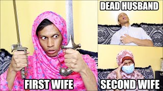 INDIAN WIFE MEETS MY FIRST WIFE !!!