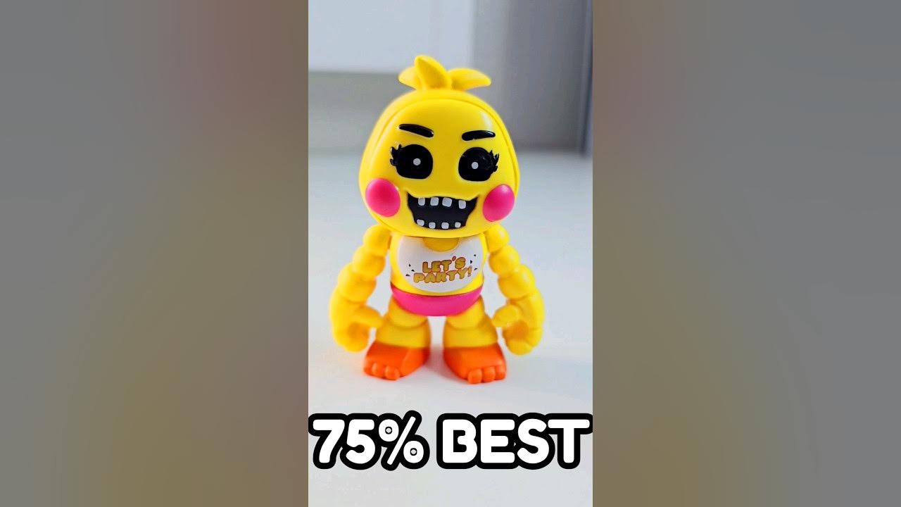 What's the BEST FNAF Funko Snap Ever? #fnaf #shorts # ...