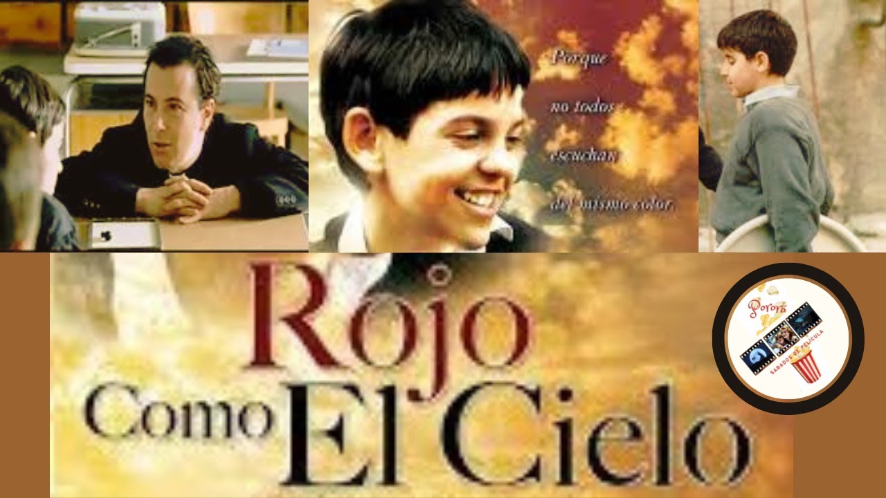 Rojo como el cielo (2006) | Luca Capriotti y Paolo Sassanelli ...