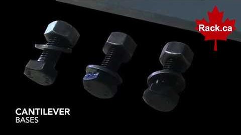Cantilever Rack Components Video