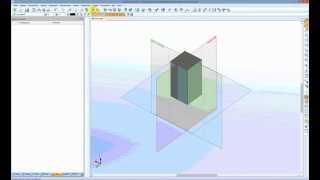 Full Вставка 3D фрагмента по точкам в T-FLEX CAD Update