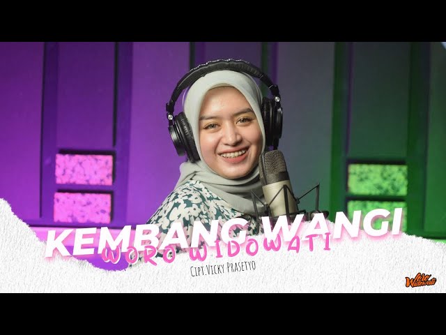 Woro Widowati - Kembang Wangi (Official Music Video) class=