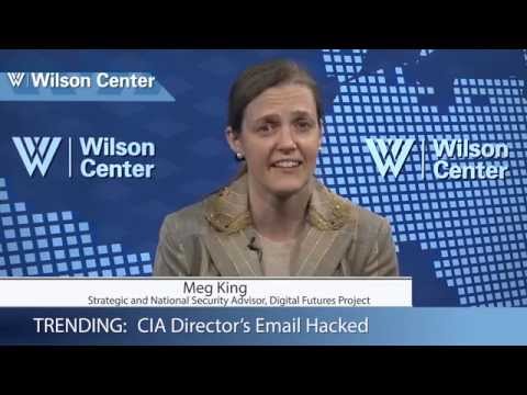 CIA Director’s Email Hacked